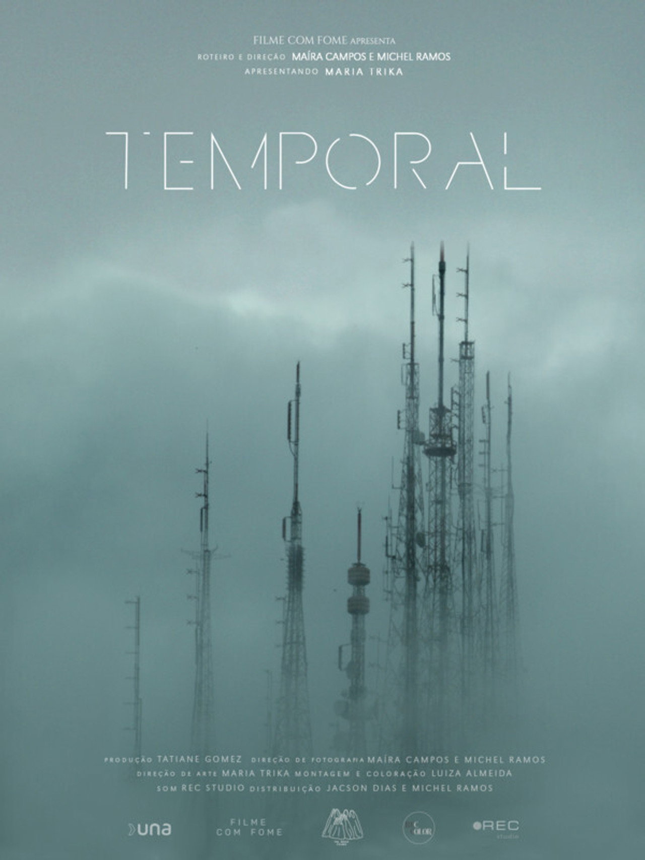 Temporal filmaffisch