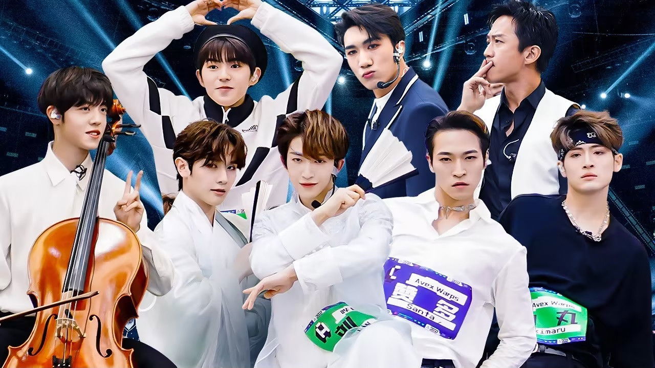 创造营 — Épisode 7