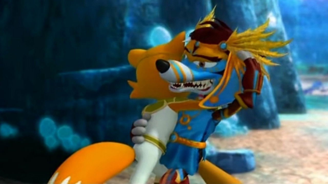 蓝猫龙骑团 — Épisode 11