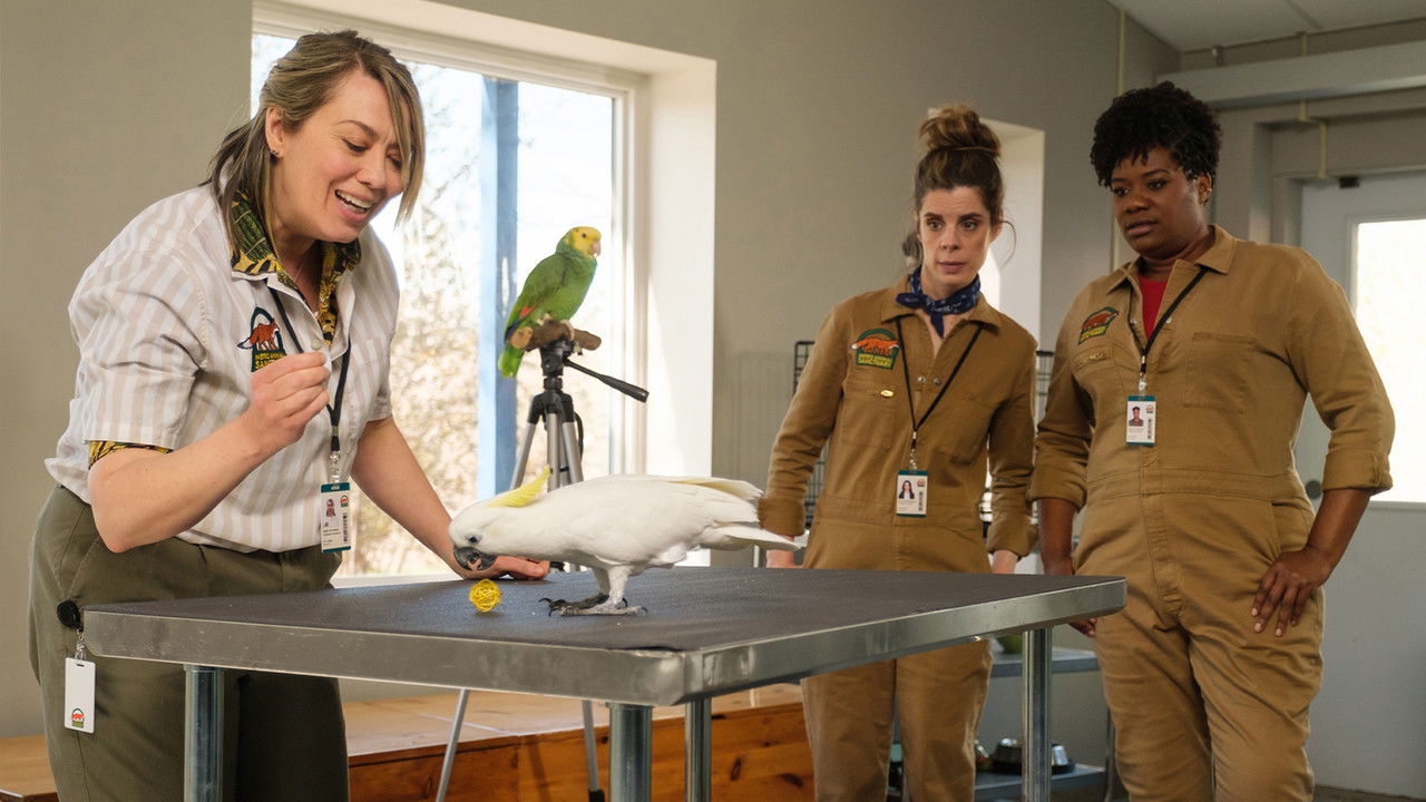 Pretty Hard Cases — Épisode 2