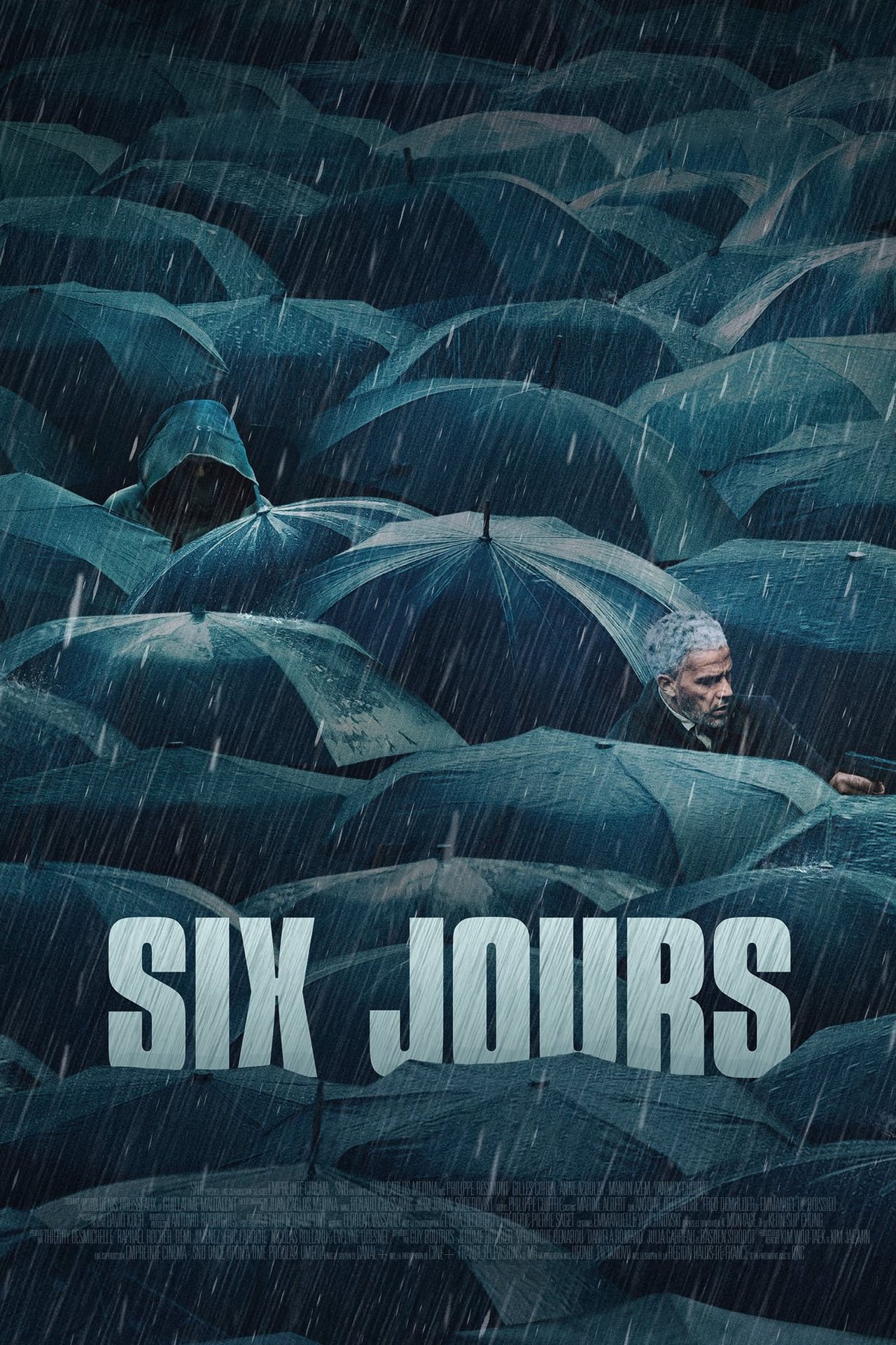 Six jours poster