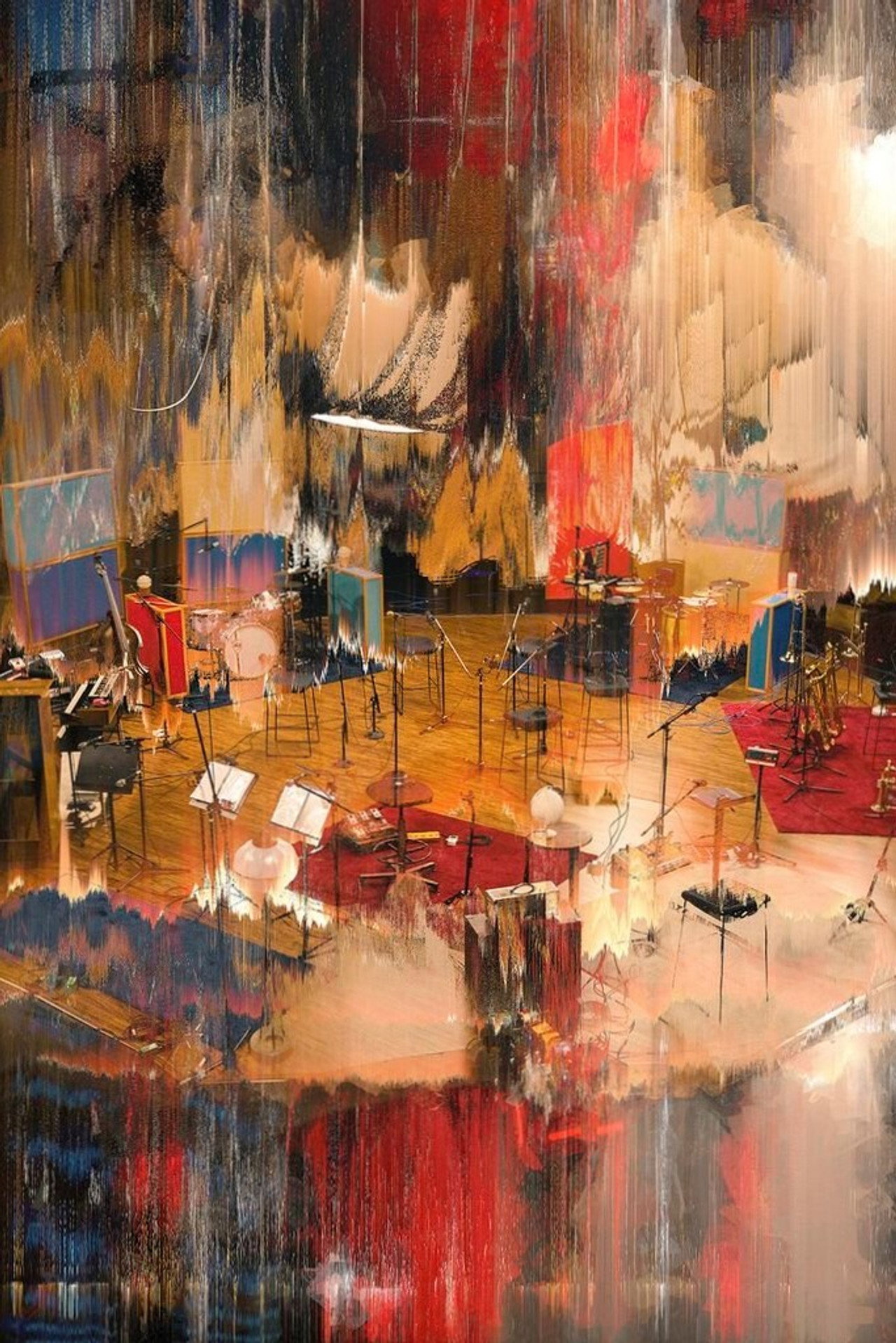 Otras Canciones 2019 Backdrop