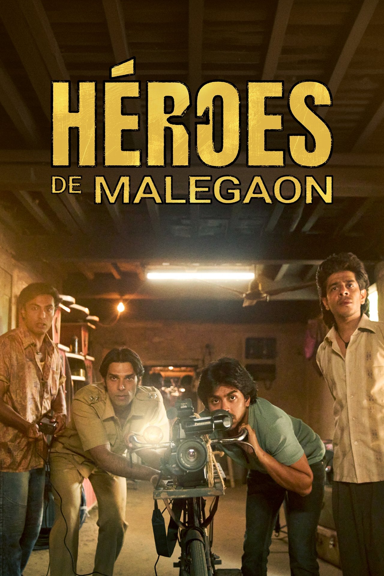 Héroes de Malegaon