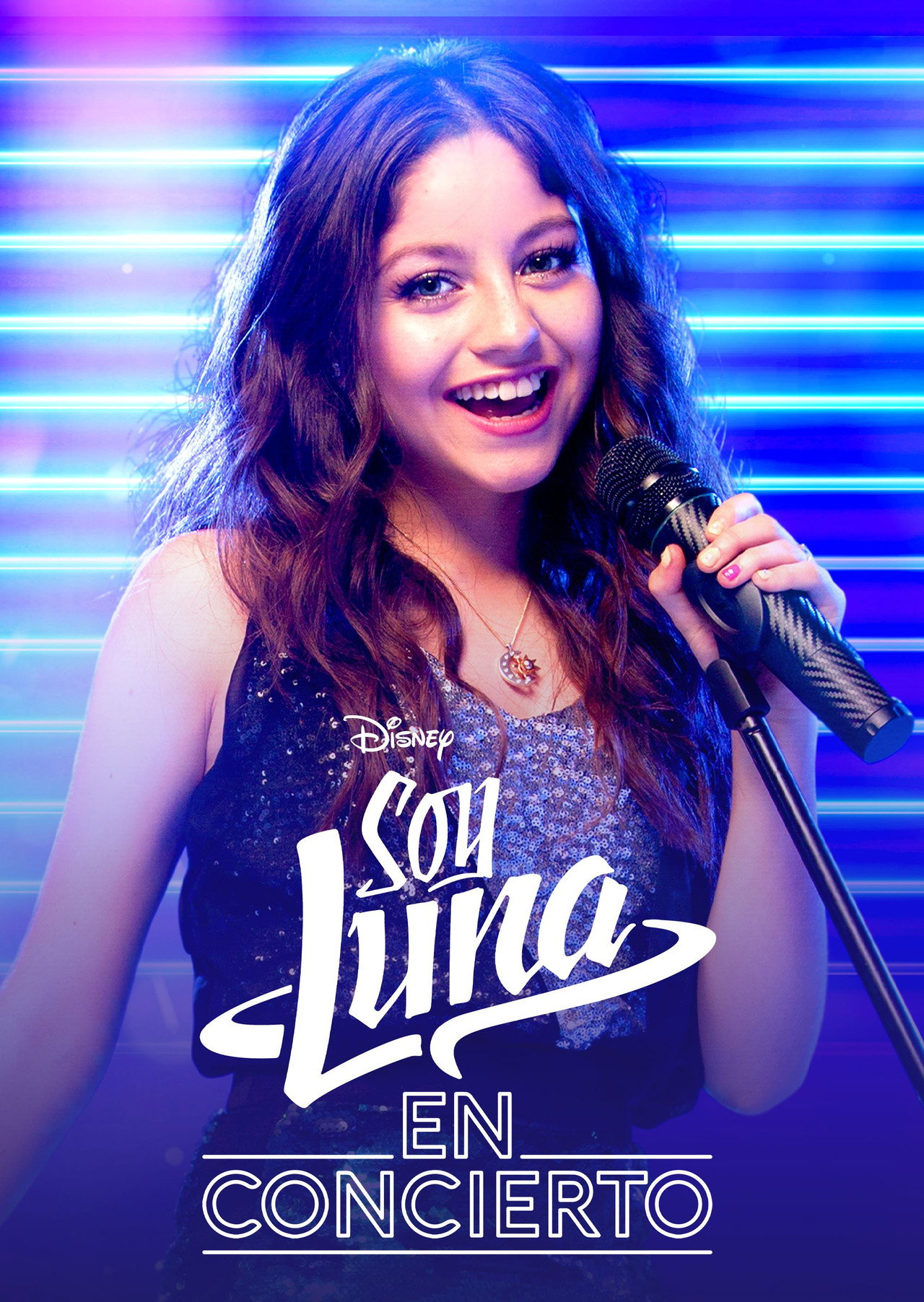 Soy Luna: En Concierto filmaffisch