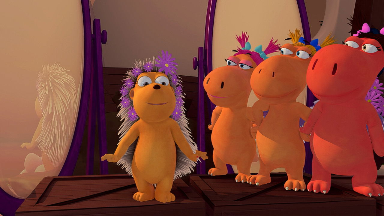 Noix de Coco, Le Petit Dragon — Épisode 38