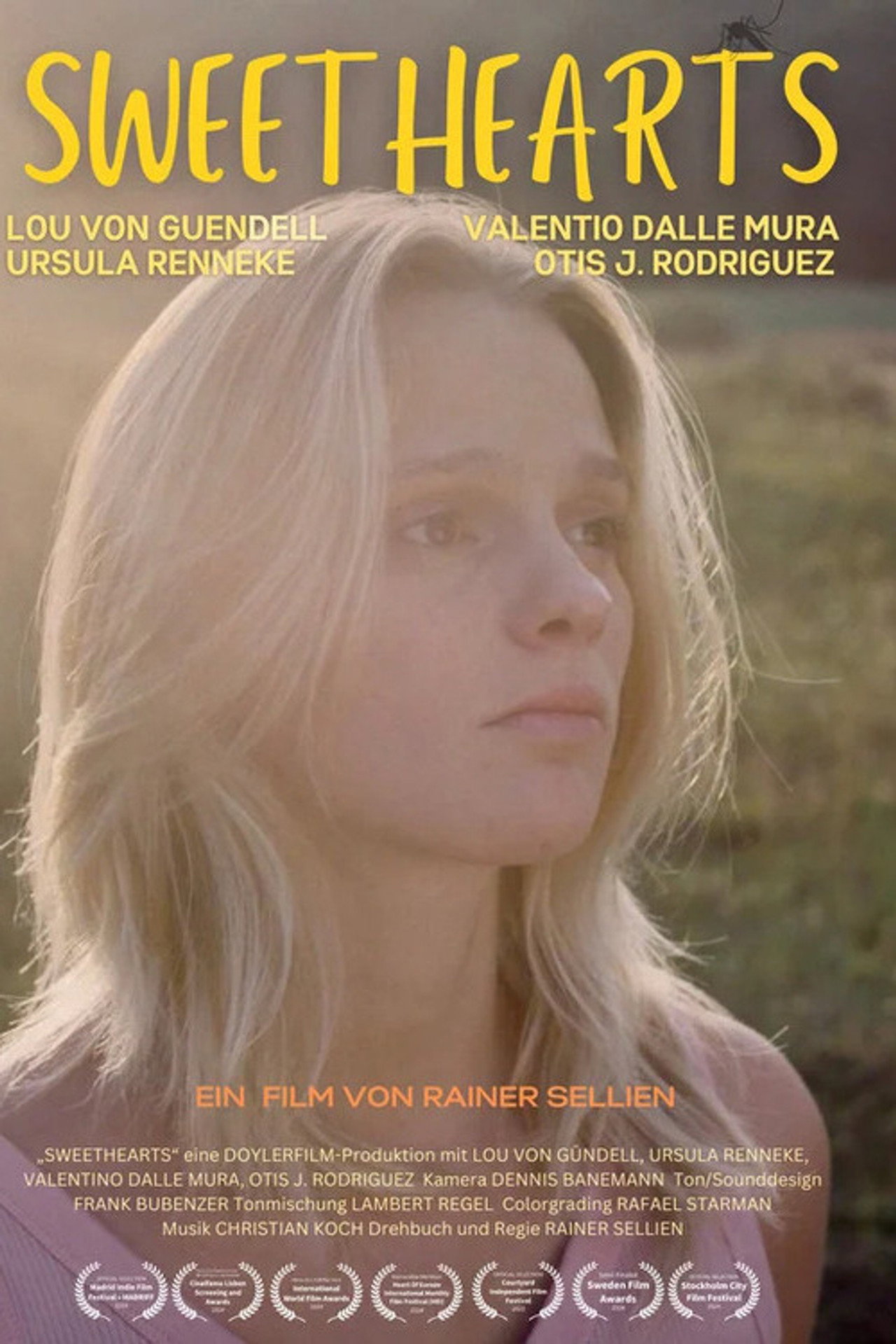Sweethearts filmaffisch