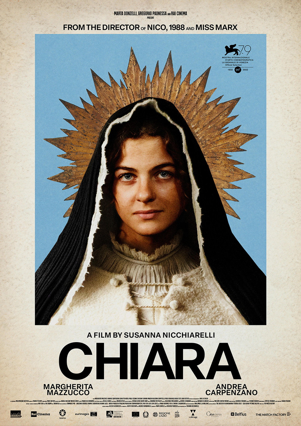 Chiara – plakát 4
