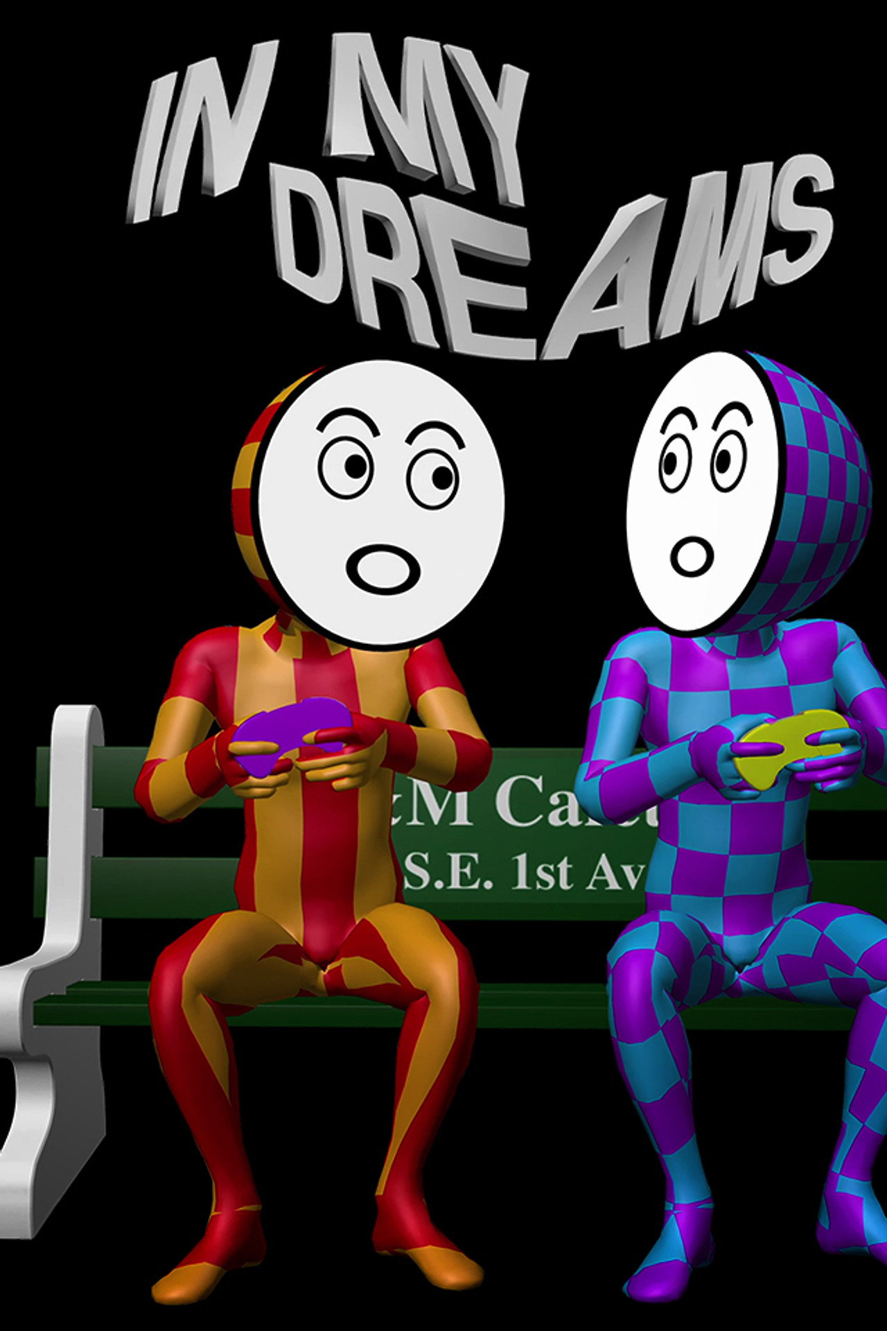 In My Dreams filmaffisch