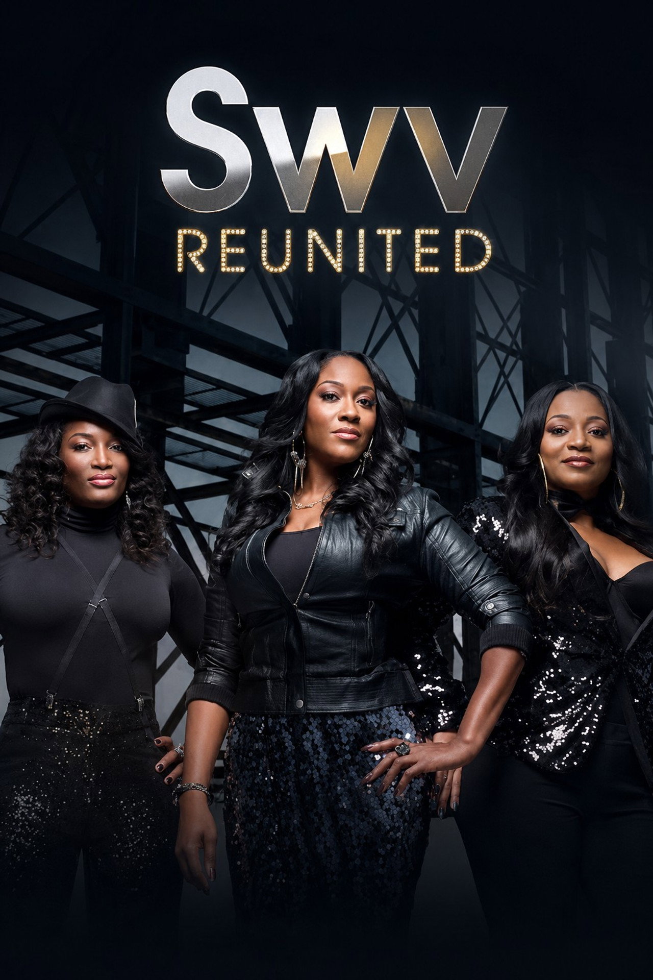 SWV Reunited affisch
