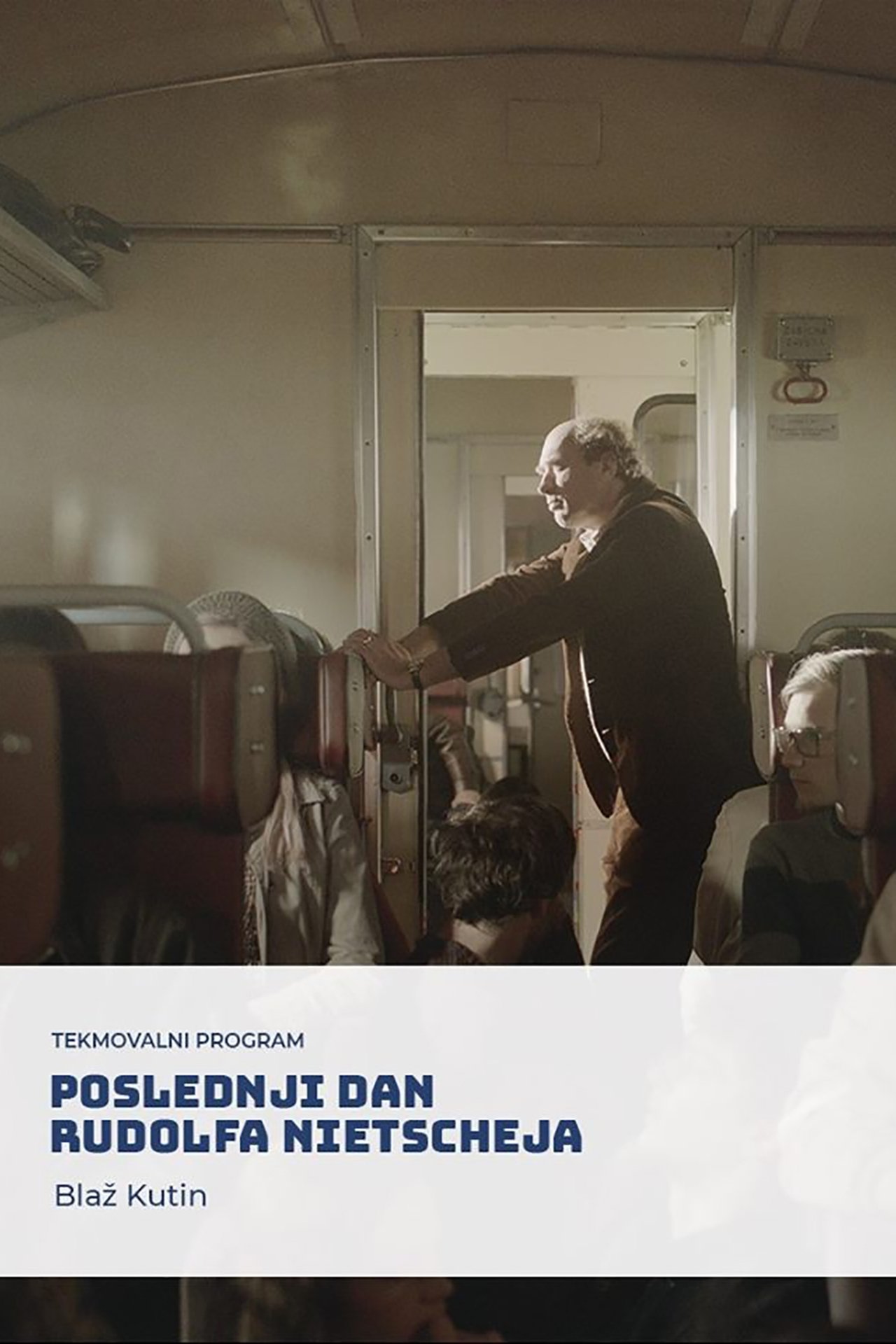 Poslednji dan Rudolfa Nietscheja Poslednji dan Rudolfa Nietscheja