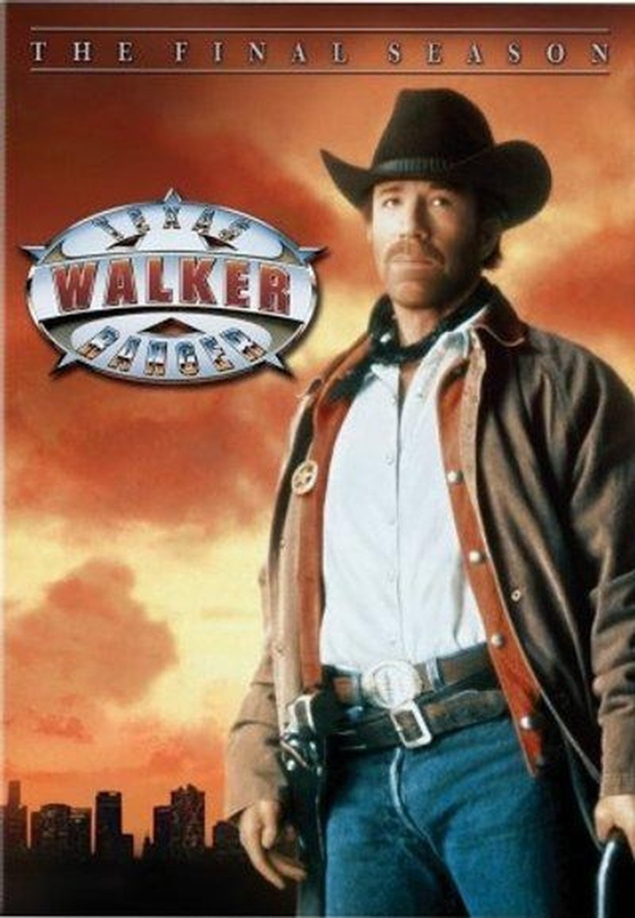 Walker, Texas Ranger Season 8