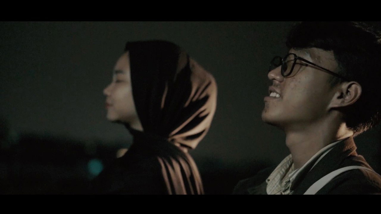 528 Hari Tanpa Kirana backdrop