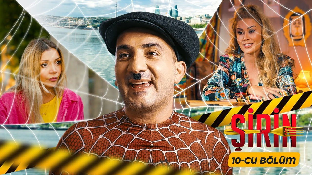 Şirin — Épisode 10