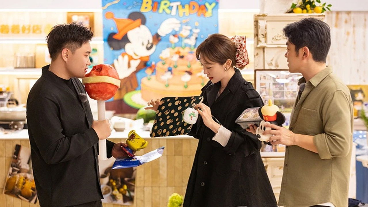 姜姜好 — Épisode 6