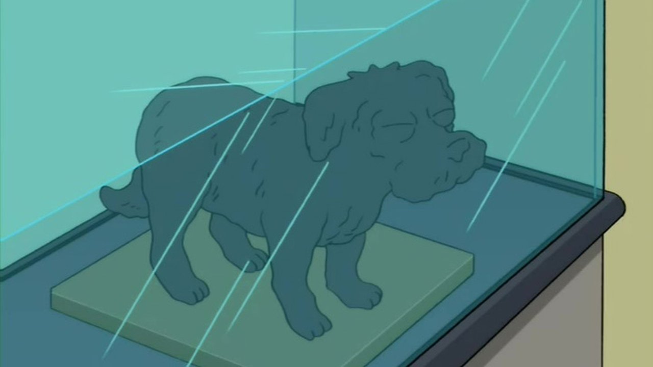 Futurama - Season 5 Episode 2 : Jurassic Bark