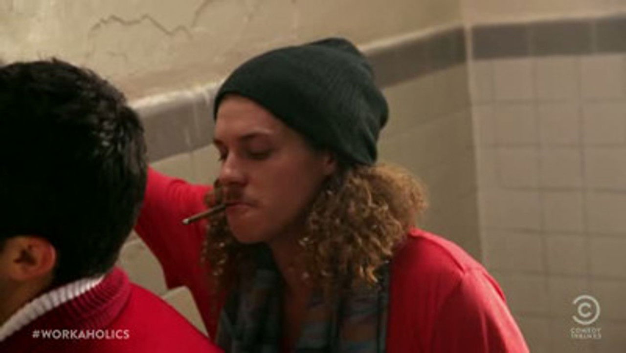 Workaholics — Opération dragon