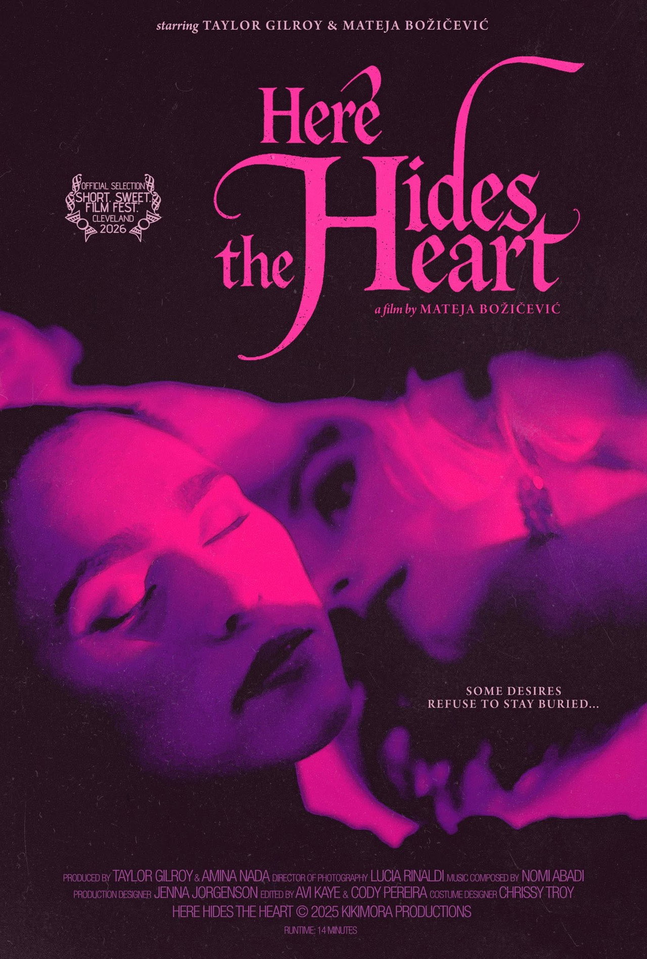 Here Hides the Heart