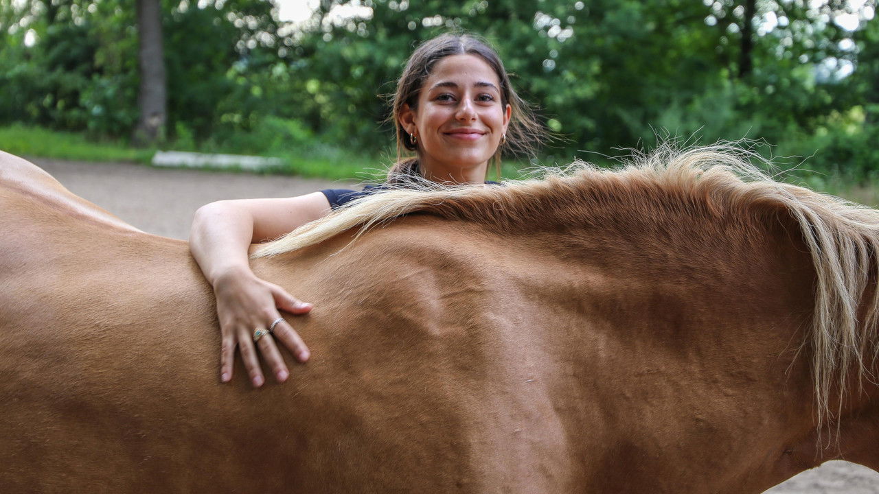 Die Mädchen-WG — Épisode 8