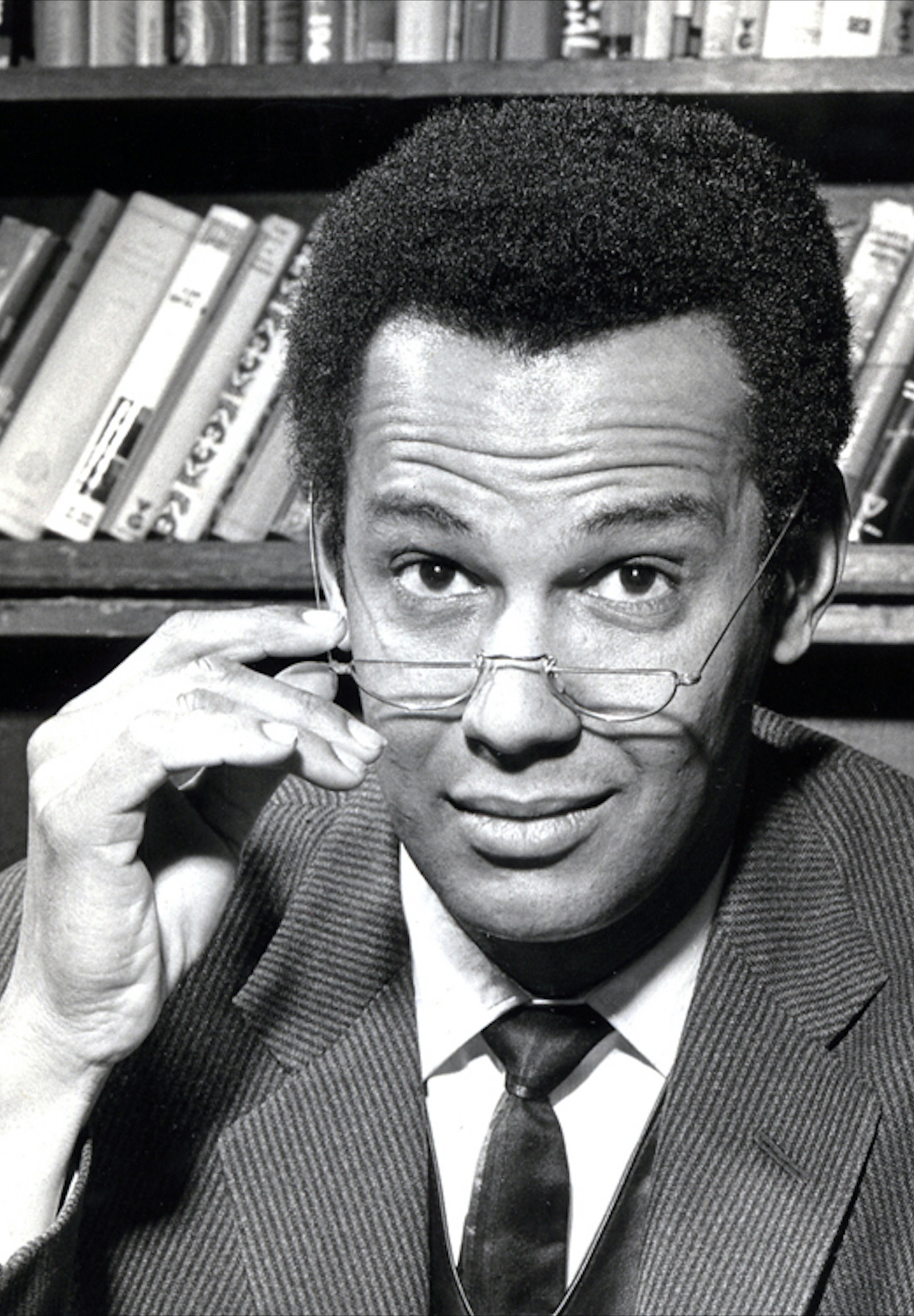 The Encyclopaedist Backdrop