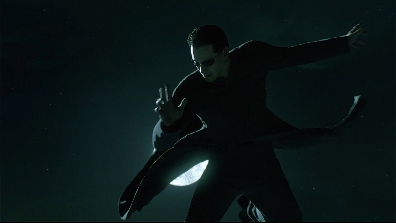 The Matrix Reloaded (2003) Hindi Dubbed backdrop