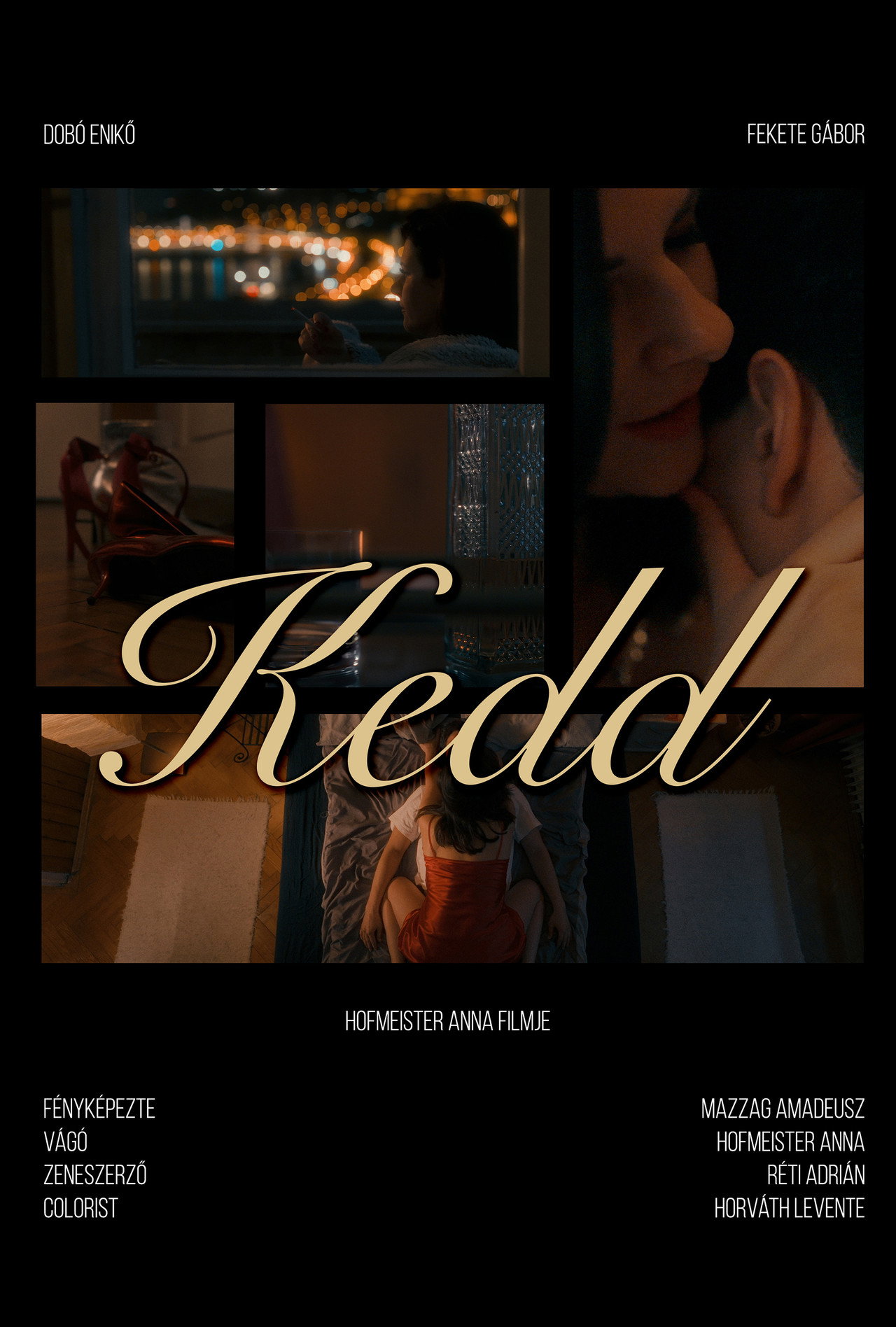 Kedd filmaffisch