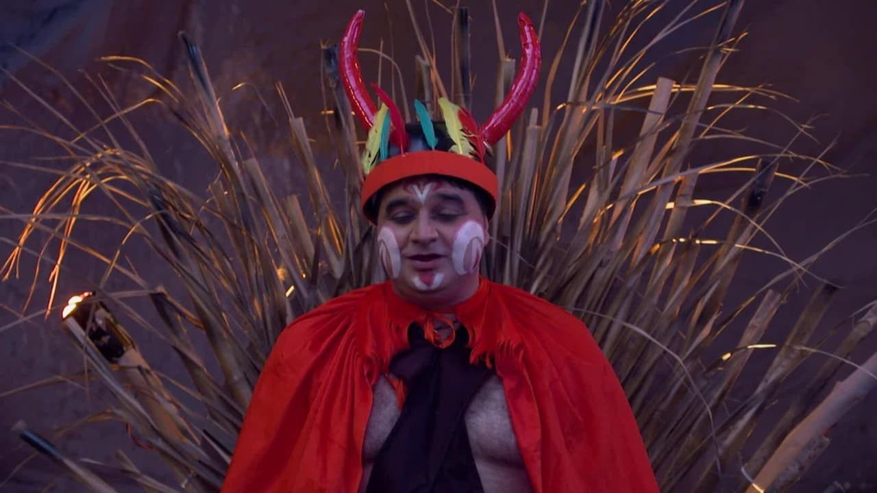 भाभीजी घर पर हैं! — Épisode 850