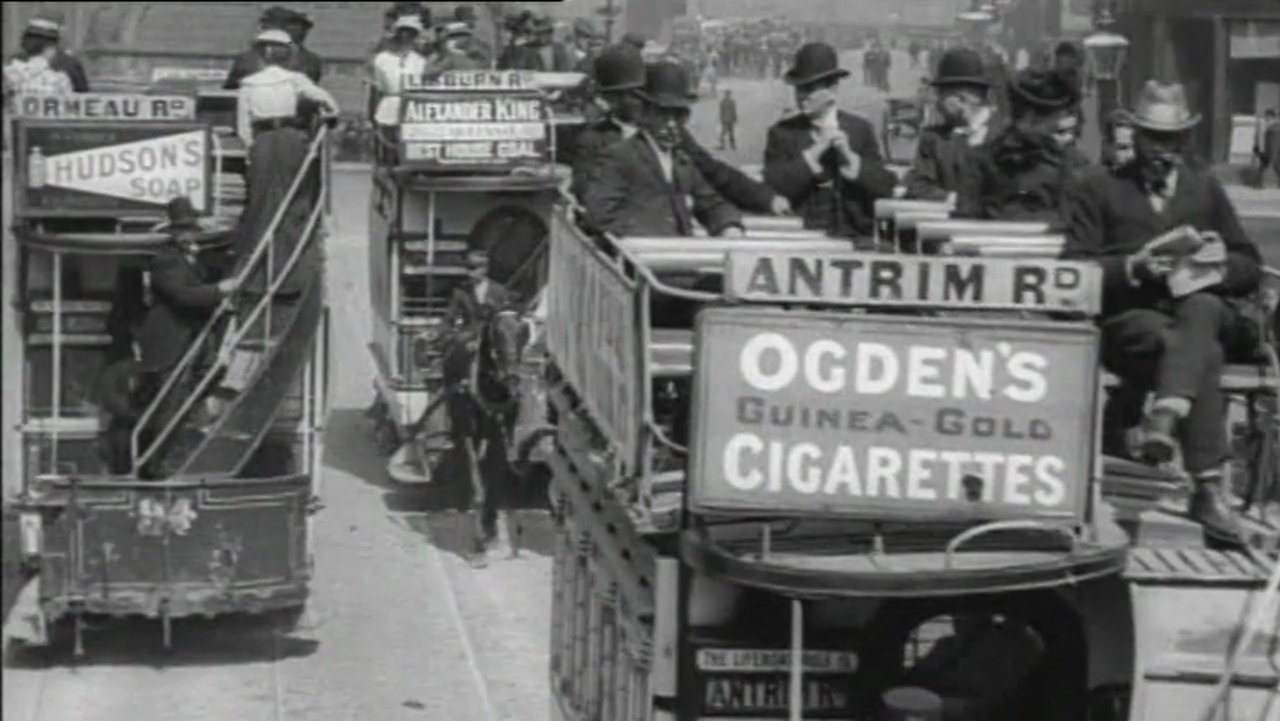 Mitchell And Kenyon In Ireland