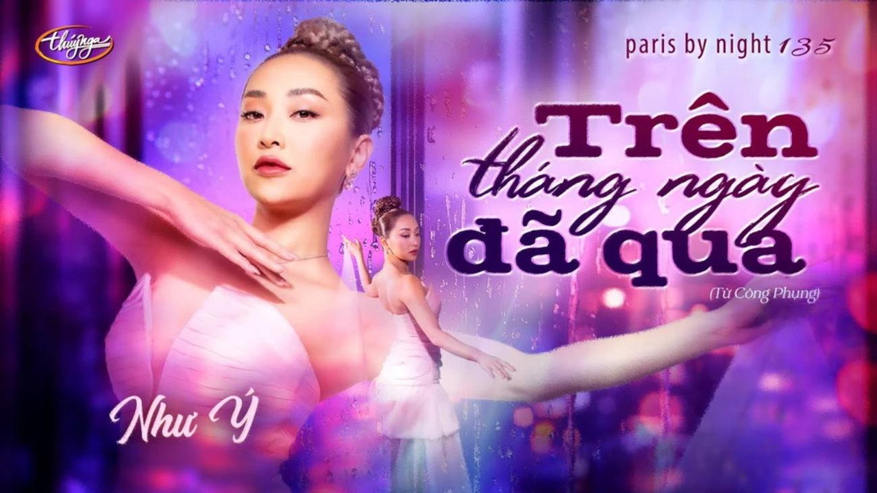 Paris By Night 135: Từ Công Phụng - Trên Ngọn Tình Sầu still 5