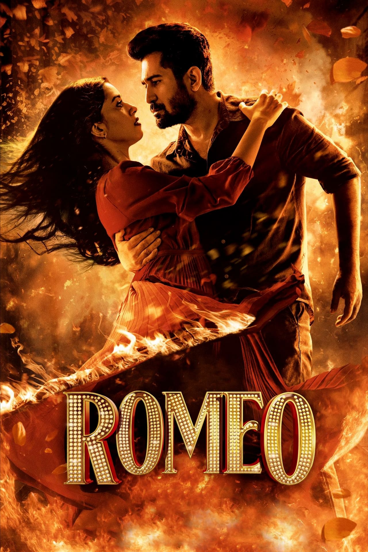 ரோமியோ poster