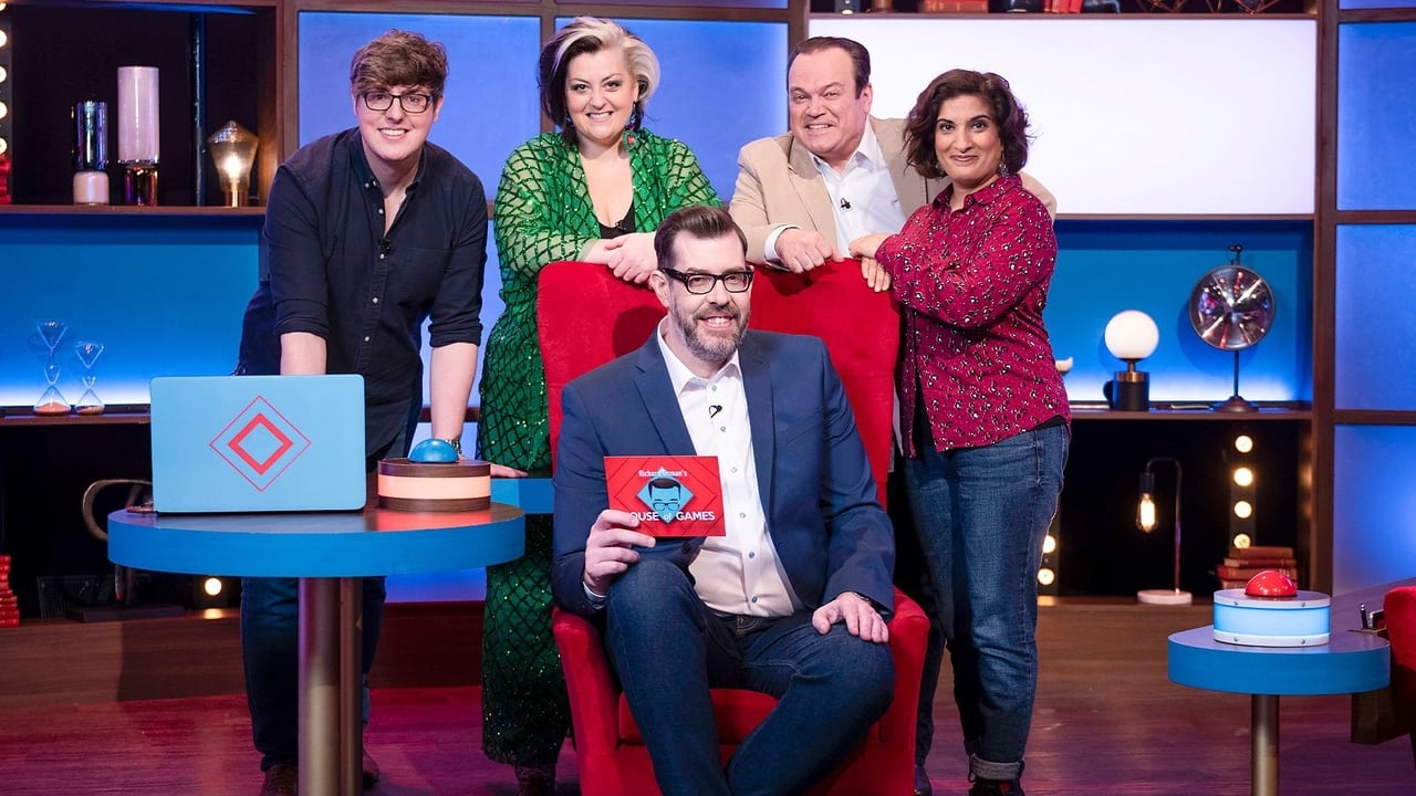 Richard Osman's House of Games - Season 4 Episode 96 : Episode 96