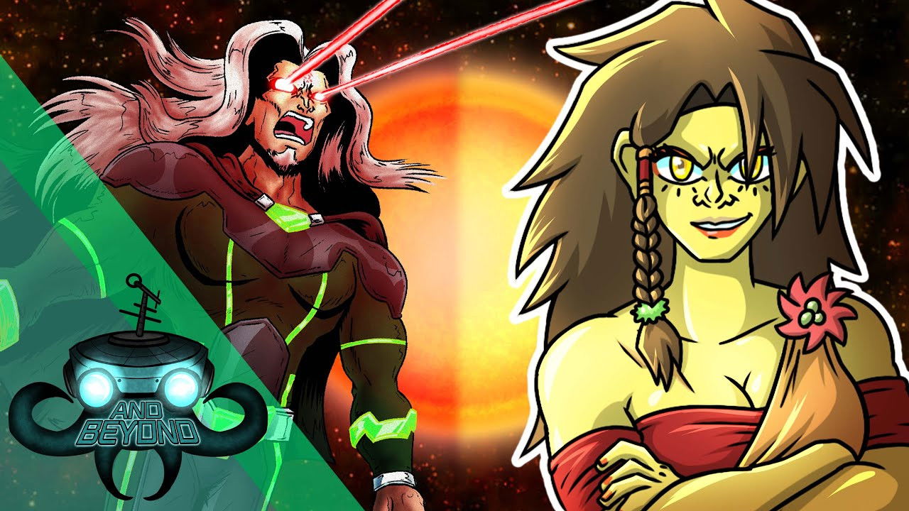 And Beyond — Épisode 5