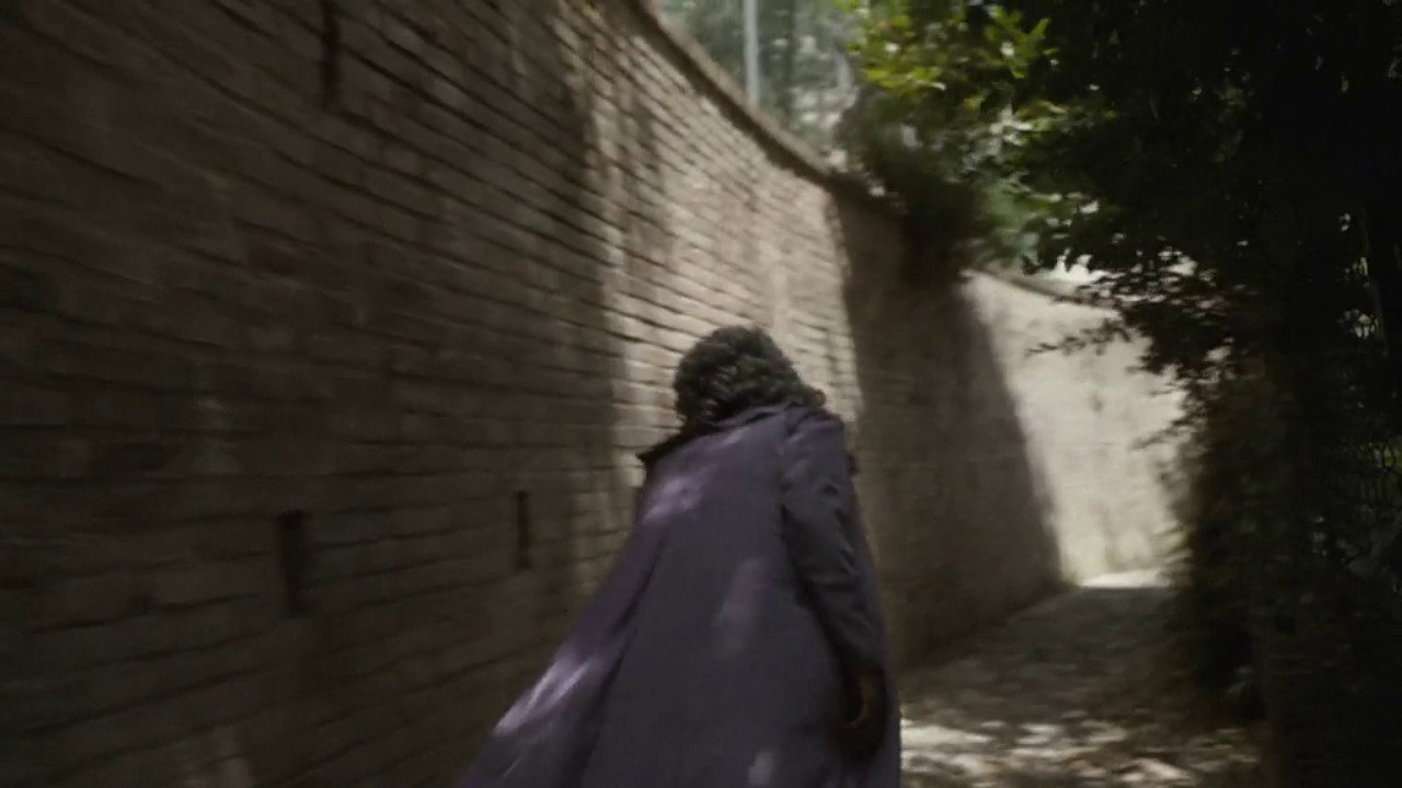 A Plot, A Scandal backdrop