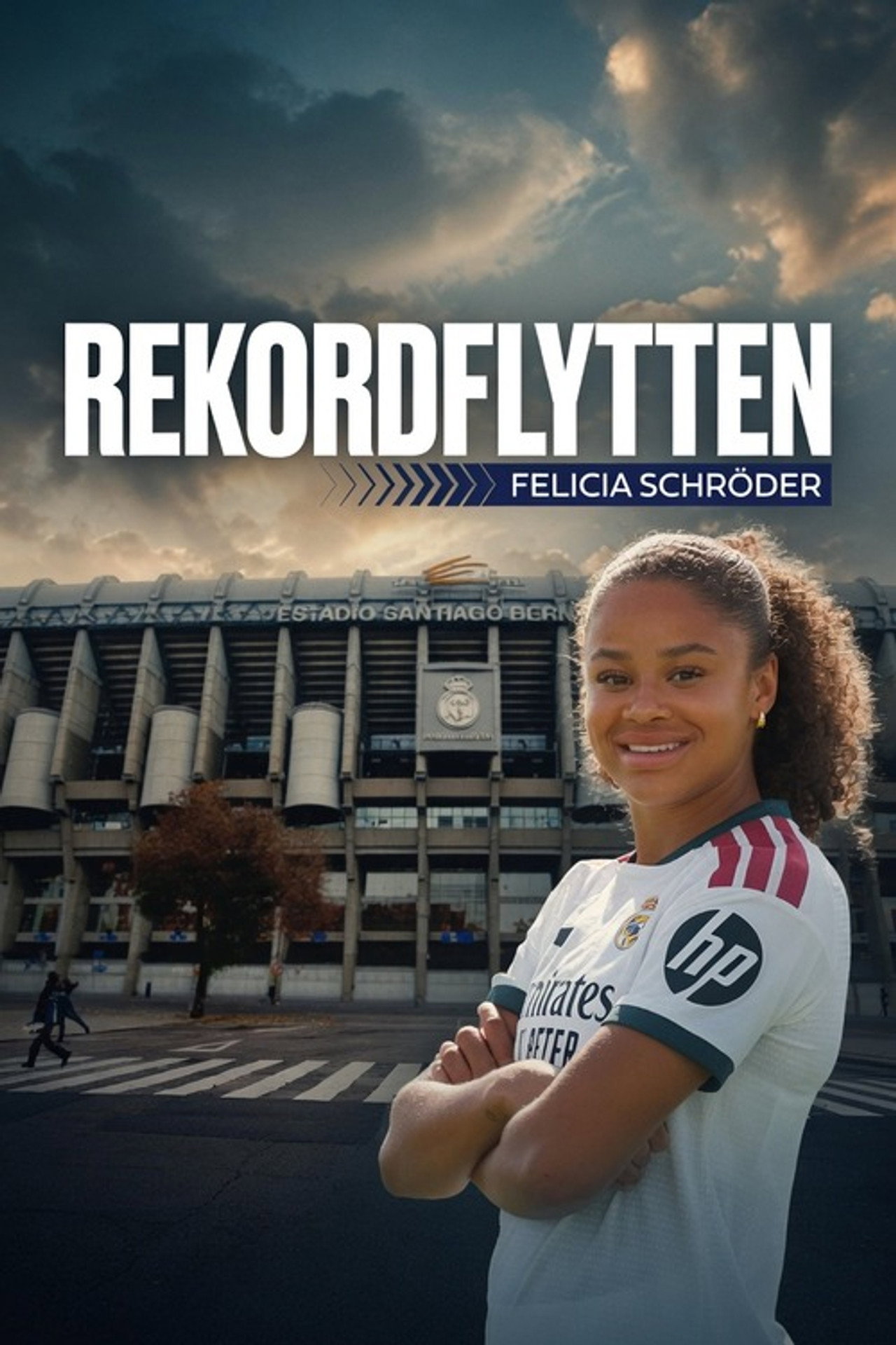 Record Transfer - Felicia Schröder