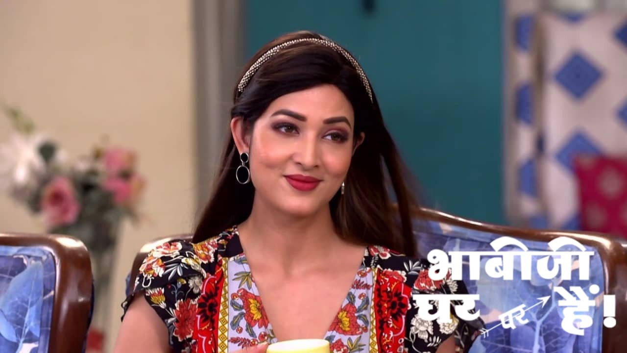 भाभीजी घर पर हैं! — Épisode 1932