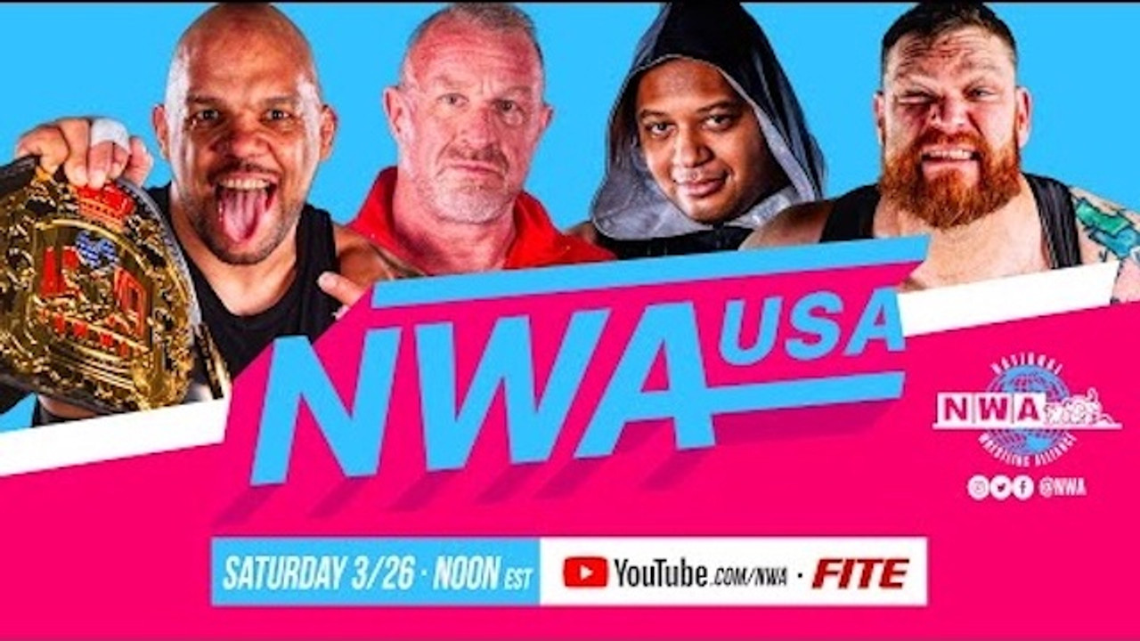 NWA USA — Épisode 1