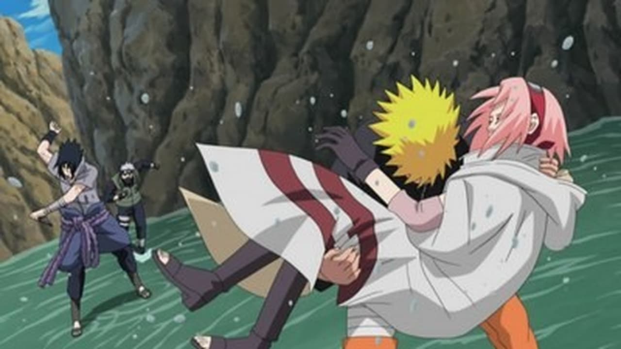 Naruto Shippūden - Season 10 Episode 215 : Two Fates