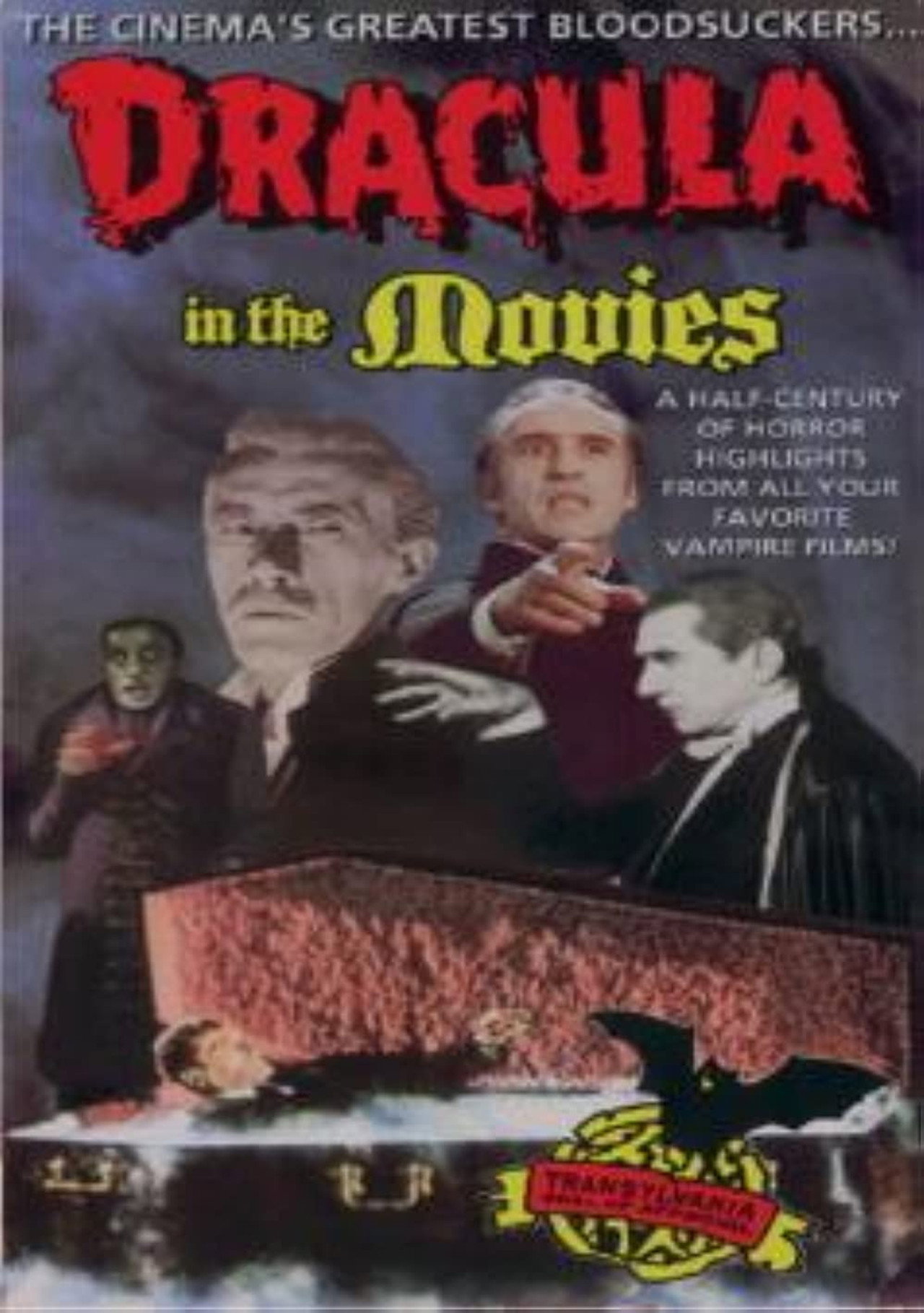 Dracula in the Movies
