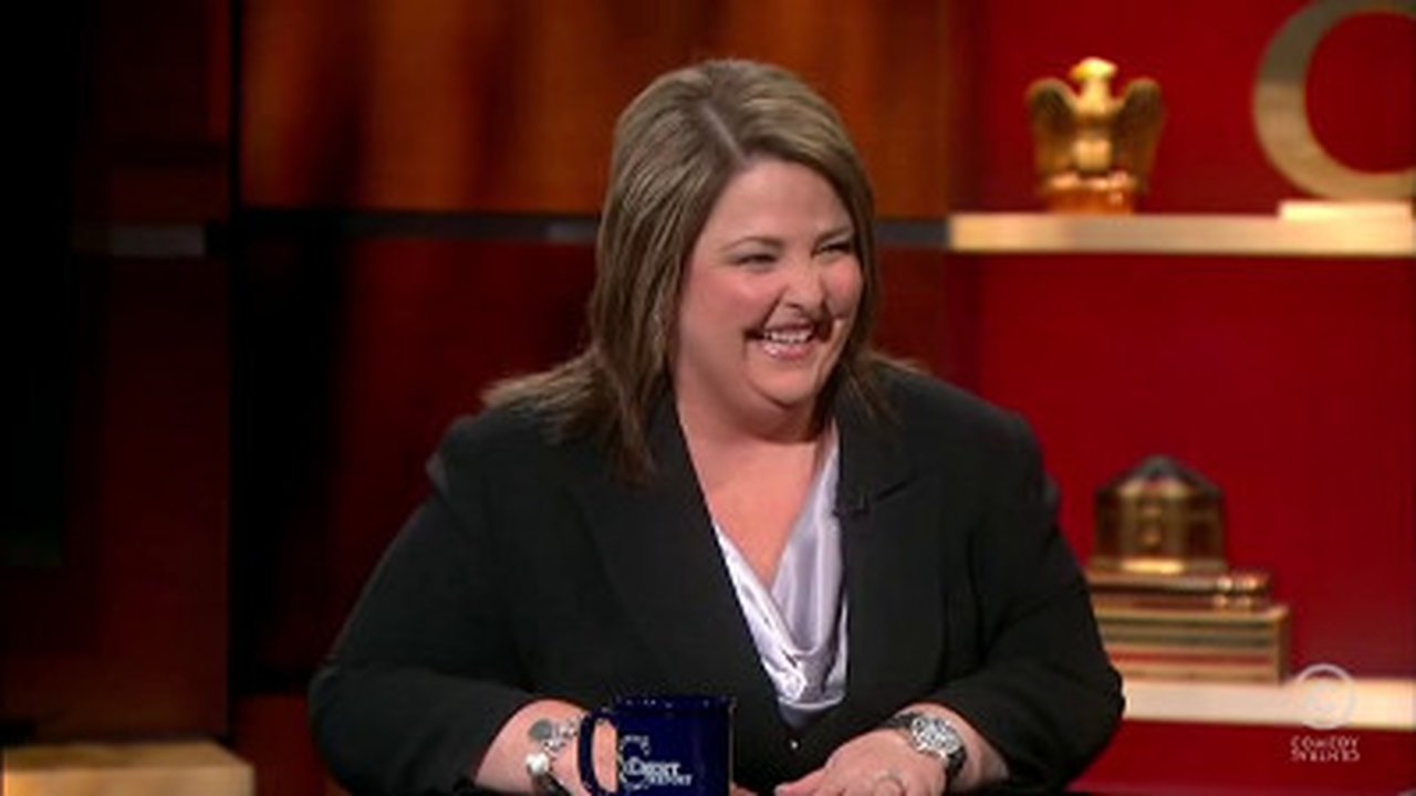 The Colbert Report - Season 7 Episode 66 : Amy Kremer