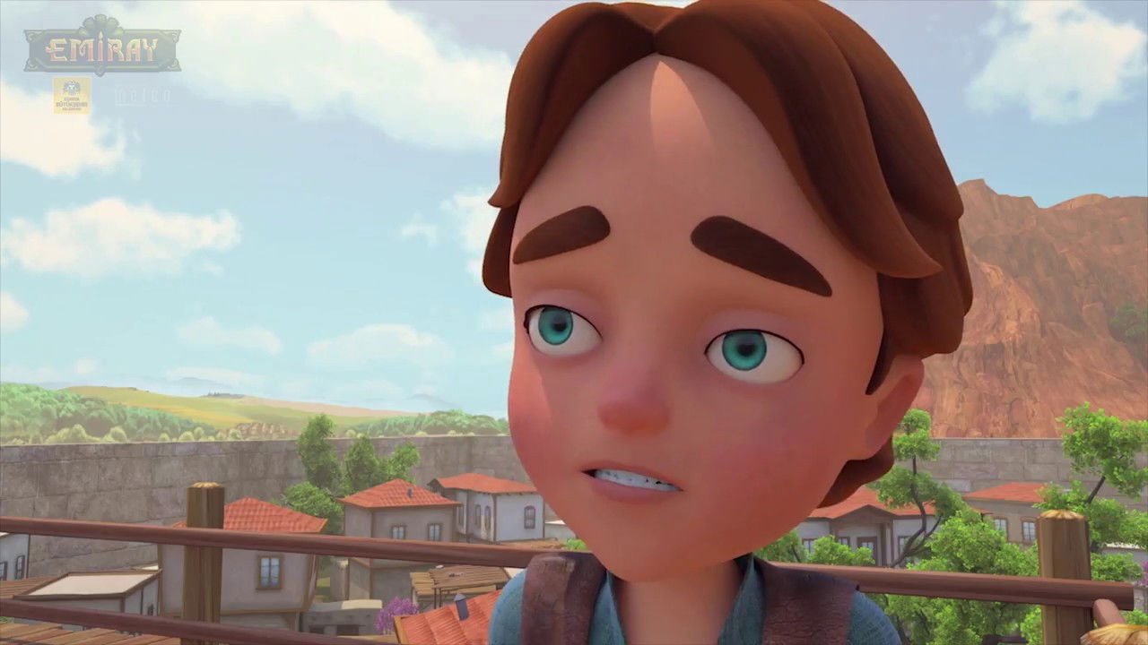 Emiray — Épisode 4