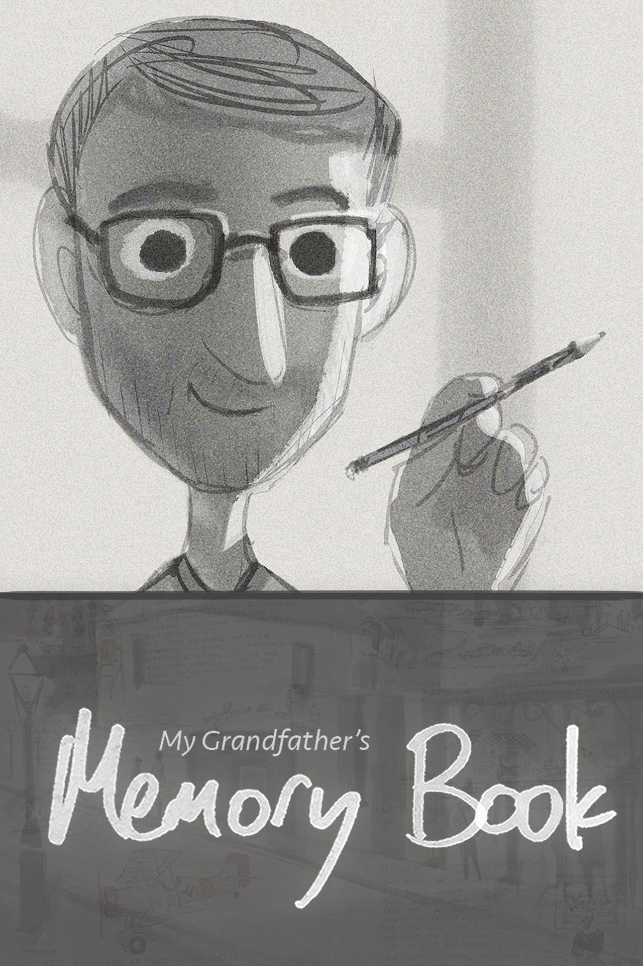 مشاهدة فيلم My Grandfather's Memory Book مترجم بدون اعلانات - بوستر