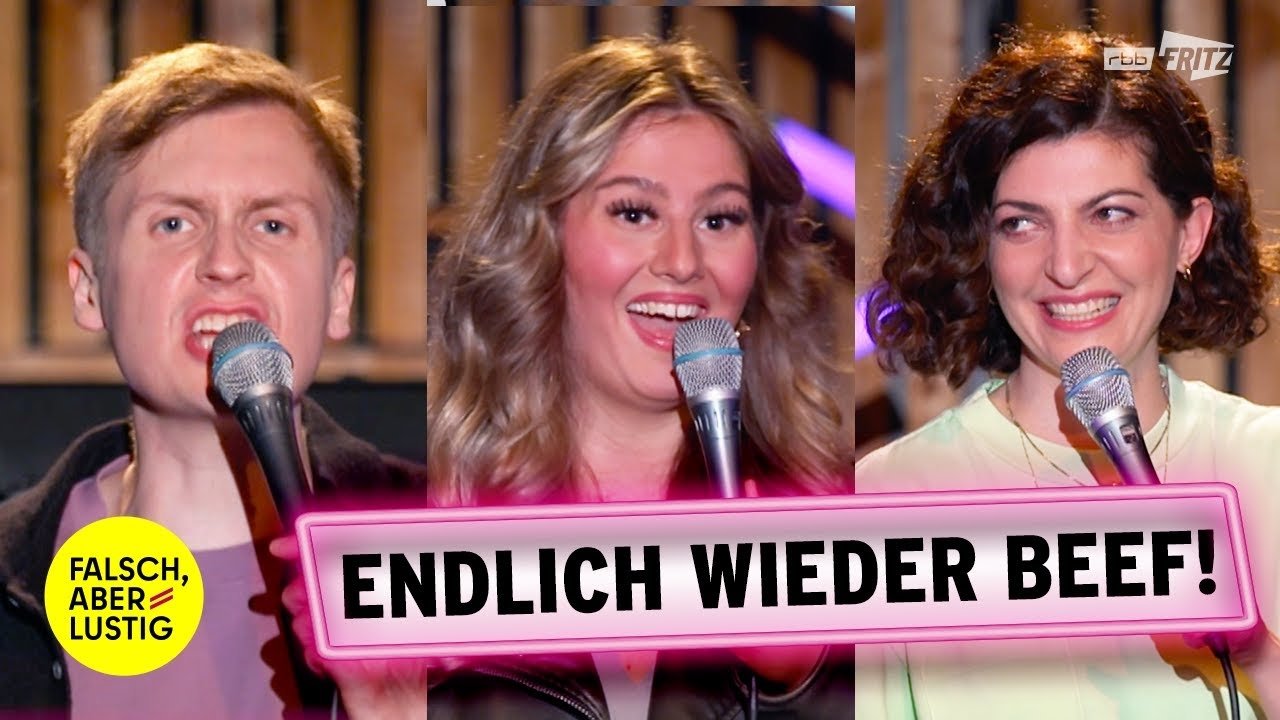 Falsch, aber lustig - Season 5 Episode 1 : Episode 1