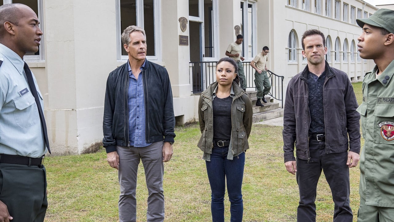NCIS: New Orleans - Season 3 Episode 16 : The Last Stand