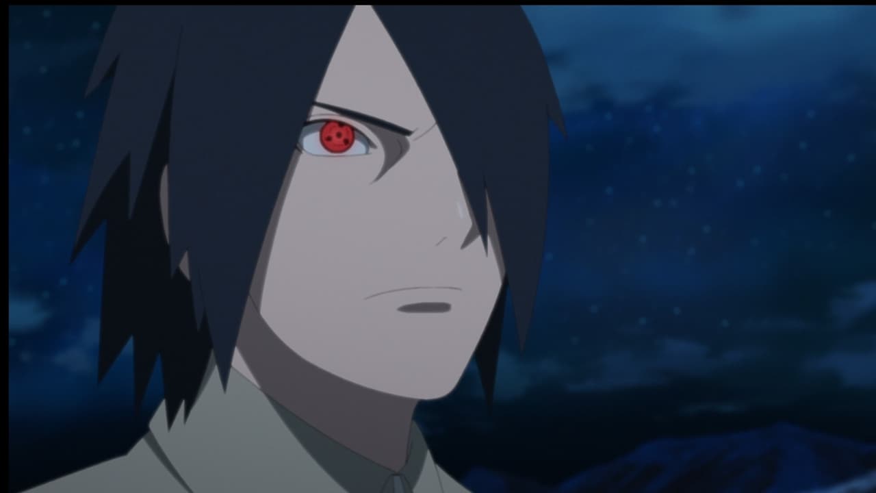 Boruto: Naruto Next Generations - Season 1 Episode 286 : Sasuke's Story: The Ring