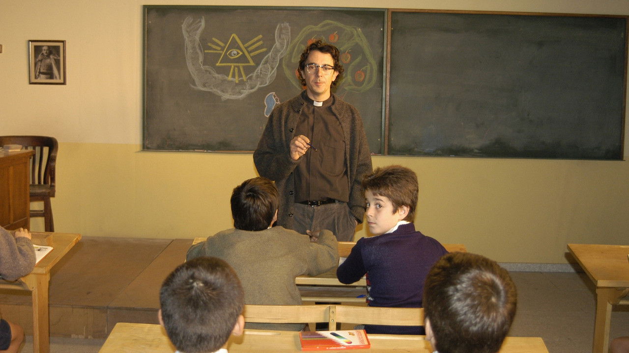 Cuéntame cómo pasó — Épisode 12