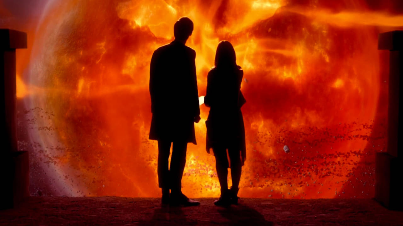 Doctor Who - Season 7 Episode 7 : The Rings of Akhaten