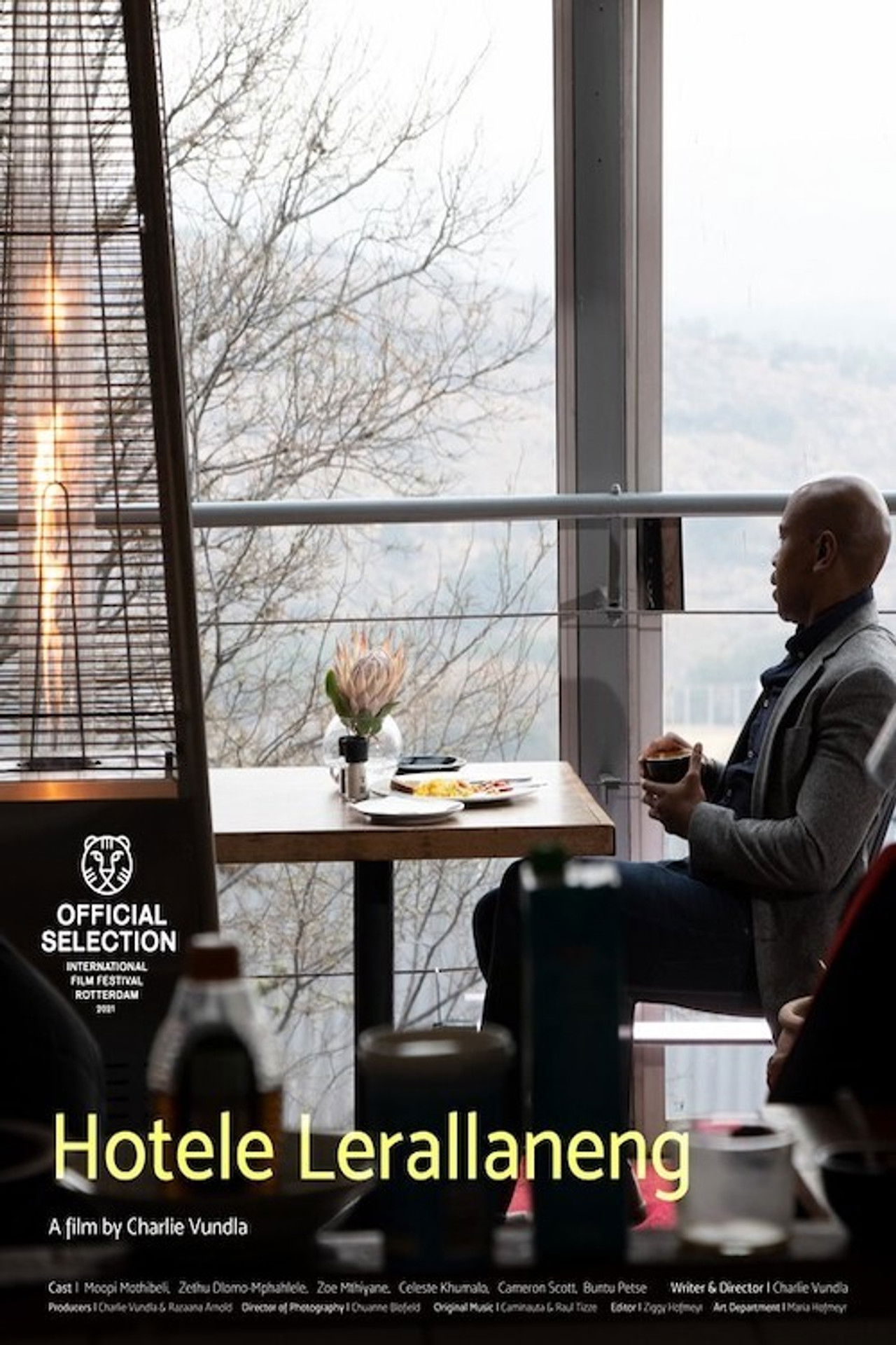 Hotel on the Koppies Backdrop