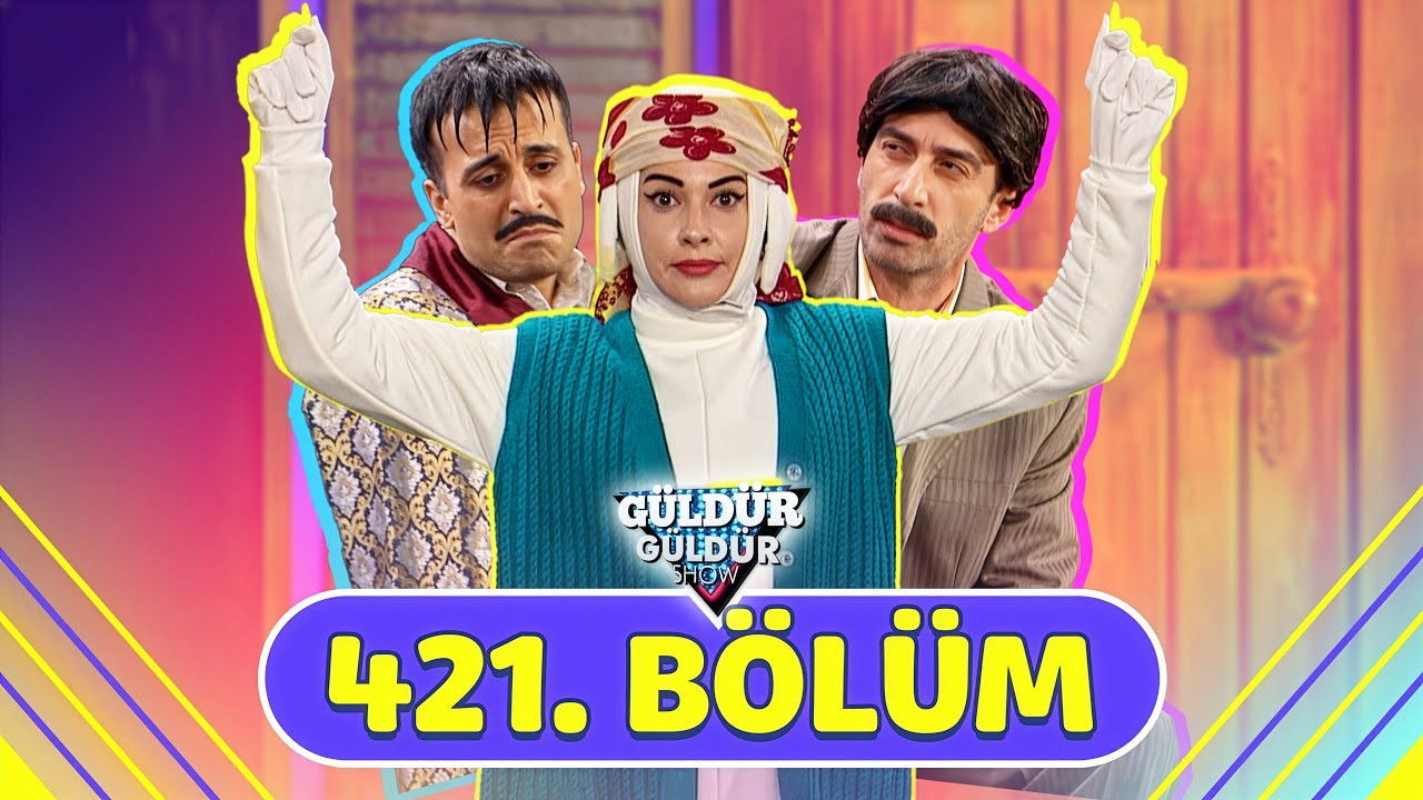 Güldür Güldür Show - Season 14 Episode 8 : Episode 8
