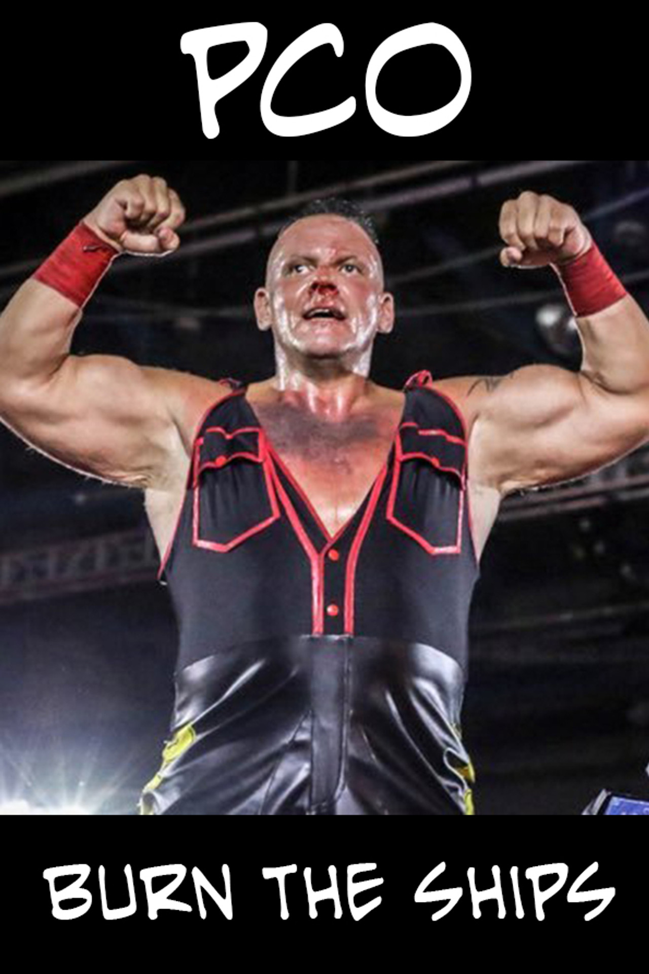 PCO : Burn The Ships Backdrop