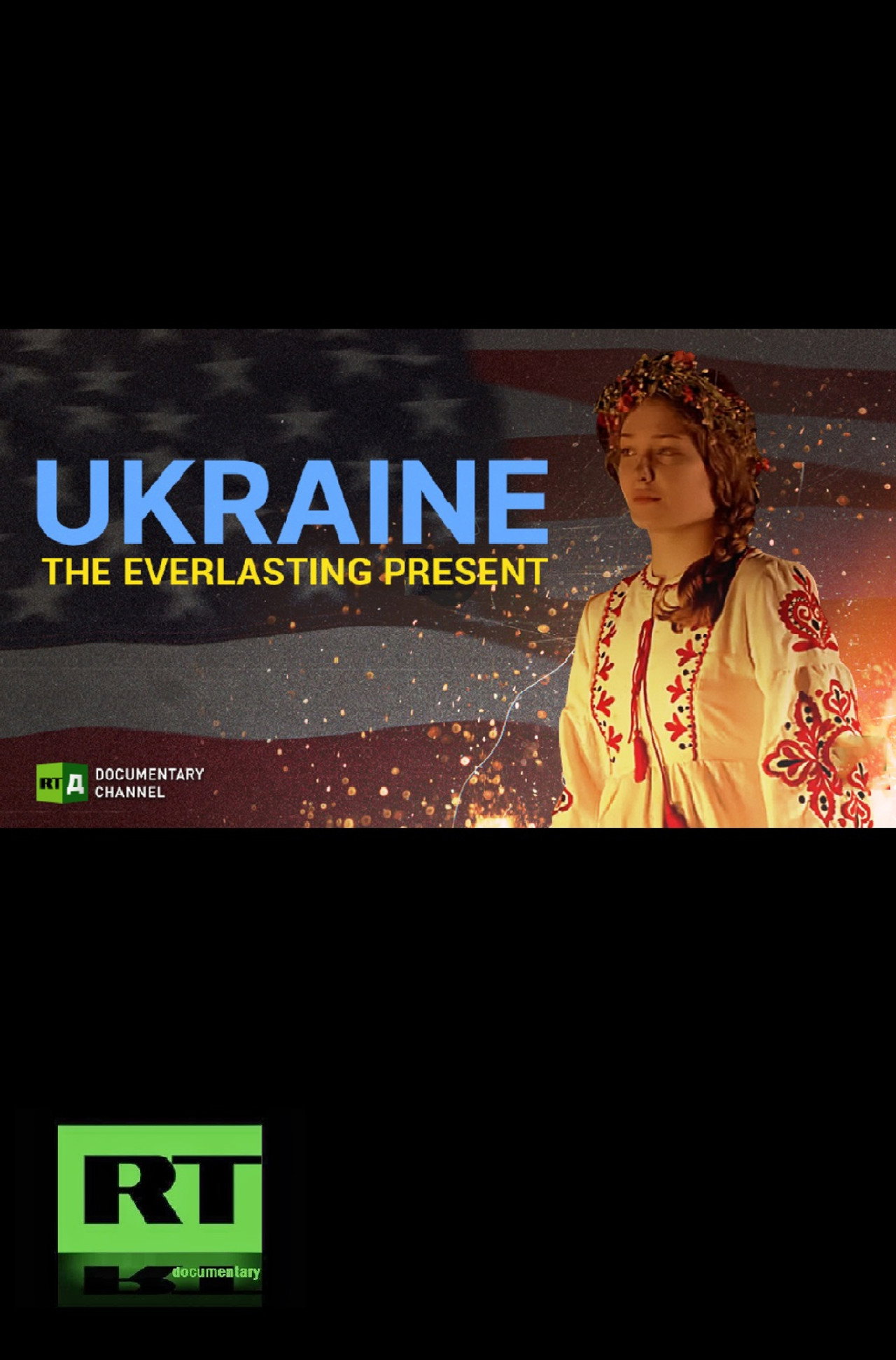 Ukraine The Everlasting Present (2021)