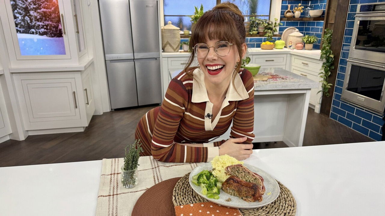 The Good Stuff with Mary Berg — Épisode 84